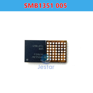 5 pièces/lot, puce IC de charge rapide SMB1351 005 <span class=keywords><strong>013</strong></span> 022, 49 broches, pour Huawei Xiaomi 5/5S Redmi Note8 K20pro, etc. - Product Image 2