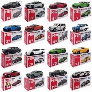 Modèle de voiture de sport réaliste en alliage TOMICA, échelle 1:5, pour les enfants de 0 à 24 mois, jouet en métal de collection - Product Image 6