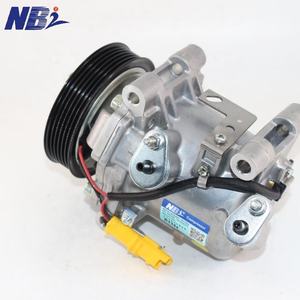 Compresor de Aire Acondicionado para Automóvil Peugeot 301 <span class=keywords><strong>CITROEN</strong></span> C-Elysee, Nuevo y Duradero, 12V, Alta Calidad, 1 <span class=keywords><strong>Año</strong></span> de Garantía, Números OE 9676011680 9806599380 - Product Image 6