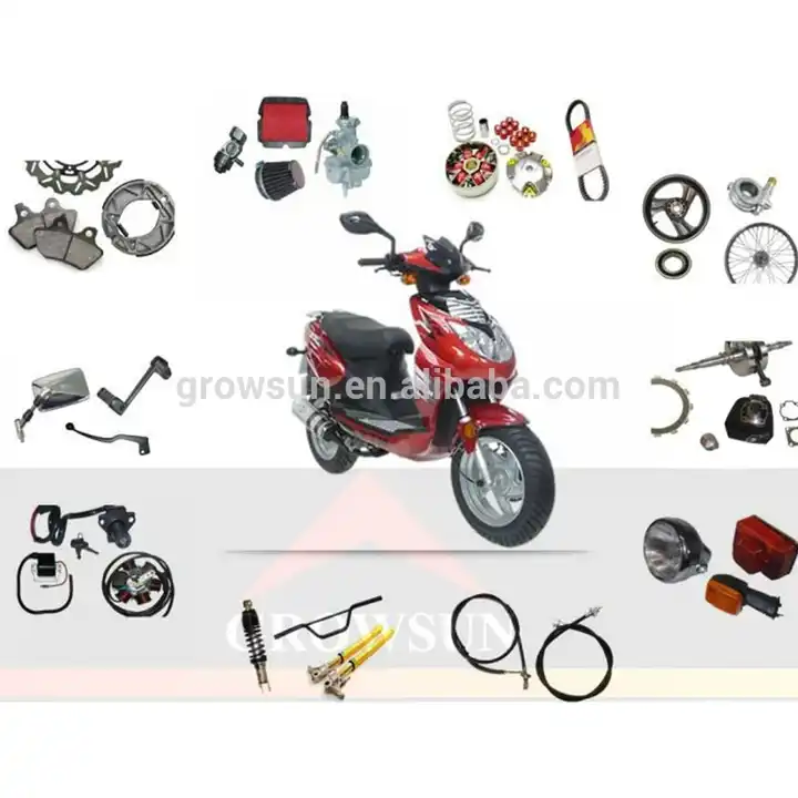 evigt Dronning national Source Baotian Scooter Parts BT49QT-12 Rebe on m.alibaba.com