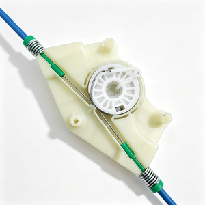 Lève-vitre électrique standard OES pour Volkswagen Bora Golf MK4 4 portes avant gauche OE 1J4837461D Pièces de rechange - Product Image 5