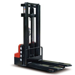 Empilhadeira Elétrica Compacta para Uso em Corredores Estreitos de Armazém, Capacidade de 1200kg a 1500kg - Product Image 3