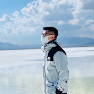 Giacca Bomber North 1990 da Uomo, Stile Streetwear, con Cappuccio, in Poliestere, Impermeabile, per Primavera, Autunno e Inverno, Ideale per Studenti Universitari - Product Image 3
