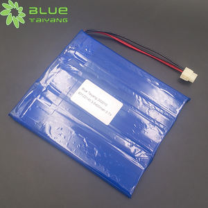 대용량 배터리 80122140 3.7v 16200mah 16000mah 15000mah lipo 배터리 - Product Image 1