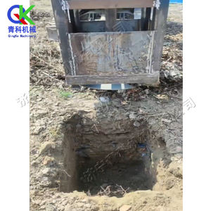 사각형 구멍 드릴링 머신 굴착기 개조 다이빙 홀 드릴링 도구 사각형 구멍 드릴링 머신 - Product Image 2