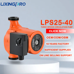 Pompe de circulation basse pression silencieuse directement des fabricants - Product Image 1