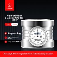 Taiwan Outil d'affichage numérique de l'axe Z Setter Table CNC de qualité industrielle Outil de l'axe Z Setter OEM Support personnalisé