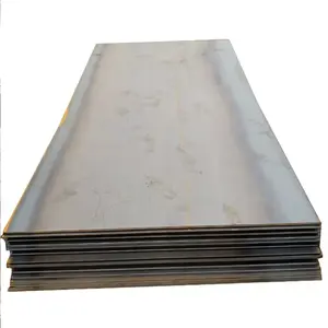 Hot Rolled Flat Plate Ballistic Armor Plate Sheets (old) Metal Sheets Astm A572 Carbon Steel Ms Steel Coated Boiler steel Plate