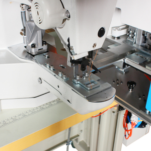 Automatic Velcro Sewing Machine for Clothes <strong>Stitching</strong> Machine - Product Image 5