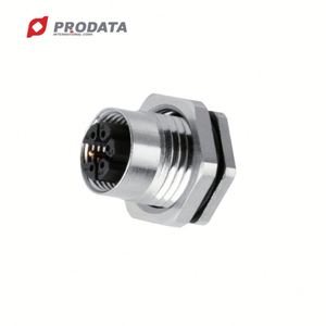 PRODATA IP67 M12 3 4 5 6Pin M Code droit femelle câble étanche pour une utilisation automobile - Product Image 5
