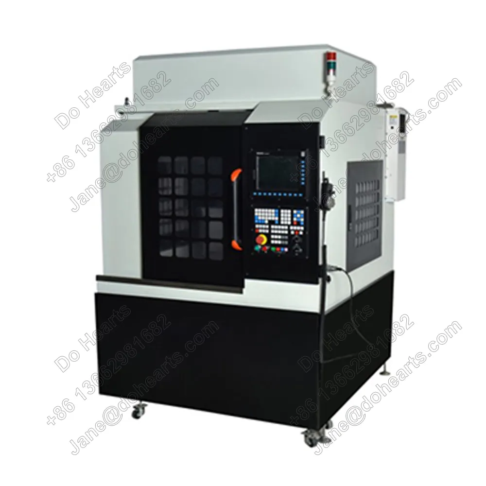 Máy Khắc Và Phay Cnc 5060 Để Cắt Kim Loại Nhôm Thép Sắt Đồng Thau