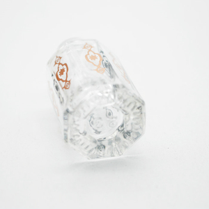 Flaconi per Profumo in Cristallo Ottagonali da 3ml, 6ml, 12ml <span class=keywords><strong>con</strong></span> Bastoncino in Vetro, Vendita all'Ingrosso - Product Image 4