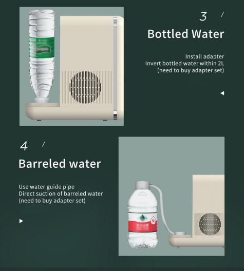 water purifier countertop