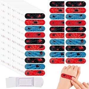 Différents styles de pansements pour enfants à motifs de dessins animés, mignons, imperméables et respirants pour garçons et filles, pour le soin des plaies et l'hémorragie-stérile. - Product Image 5