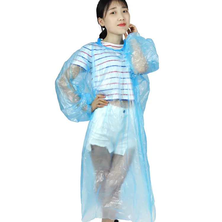 Casaco de chuva de plástico pvc para meninas sexy, verão