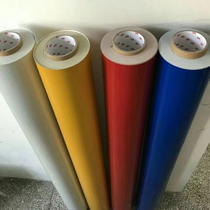 Mactape <span class=keywords><strong>3m</strong></span> 610c-15 scotchlite <span class=keywords><strong>3m</strong></span> 610M loạt tấm phản chiếu màu xanh thương mại lớp phản chiếu tấm phim lớn định dạng cuộn - Product Image 3