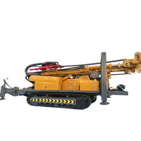 Machine de forage de puits d'eau, équipement de forage de puits de 1000m, 900m, 800m