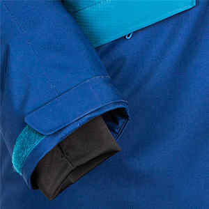 Traje <span class=keywords><strong>de</strong></span> esquí <span class=keywords><strong>de</strong></span> alta calidad Chaqueta <span class=keywords><strong>de</strong></span> invierno para hombre Salida <span class=keywords><strong>de</strong></span> fábrica Chaqueta universitaria <span class=keywords><strong>de</strong></span> grafeno resistente al frío con tela <span class=keywords><strong>de</strong></span> lana - Product Image 4