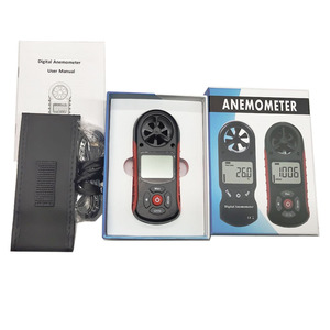 Anémomètre numérique 8 en 1, indicateur de vitesse <span class=keywords><strong>du</strong></span> <span class=keywords><strong>vent</strong></span> Portable, anémomètre TL-303 - Product Image 5