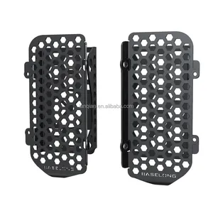 Motorcycle Accessories Radiator Guard For EXC XC 125 150 250 300 EXC-F XC-F 250 350 450 500 Radiators Protector Cover 2020-2024