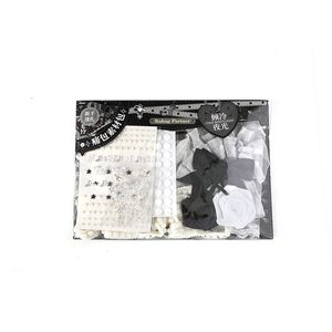 Kit de matériel de décoration DIY Chaguda Partner Series Light Retro Gu Mei <span class=keywords><strong>Tome</strong></span> Pack, 25 pièces par paquet - Product Image 5
