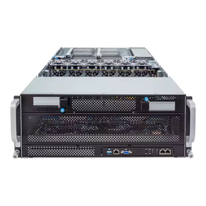 Brand New EPYC 9004 Series Processors <b>DDR5</b> <b>Memory</b> LGA 6096 Socket HPC/AI Rack Type G493-ZB0 GPU Server G493-ZB0 - Product Image 3