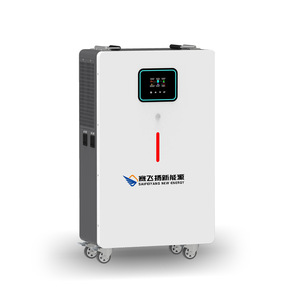 อินเวอร์เตอร์พลังงานแสงอาทิตย์ Saifeiyang 3.6kw 6.2kw คลื่นไซน์บริสุทธิ์ แบบออฟกริด ออนกริด ไฮบริด สำหรับใช้ในบ้าน - Product Image 4