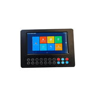 PC de Panel Industrial todo en uno Windows Android Linux Pantalla táctil de alto brillo Mini computadora para controladores de controlador de autobús