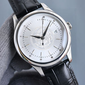 นาฬิกากลไกจักรกลสแตนเลสทนทานต่อ4130 48ชั่วโมงทำจากแก้วแซฟไฟร์คริสตัลนาฬิกาโรงงานขายส่ง - Product Image 2