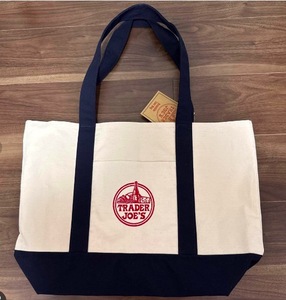 Petit sac fourre-tout en toile de coton rose pastel avec logo brodé personnalisé et poignée renforcée - Product Image 5
