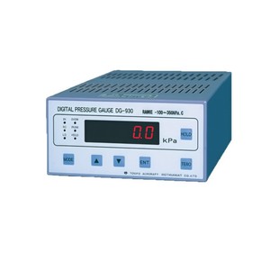 เกจวัดแรงดันดิจิตอล DG 930 10 นิ้ว แบบเกจวัด ผลิตในญี่ปุ่น - Product Image 1