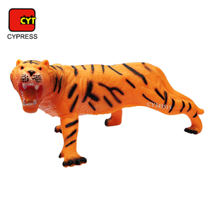 Cheap <strong>Plastic</strong> <strong>Safari</strong> <strong>Animals</strong> Figures Toys Jungle <strong>Animal</strong> Toys Wild <strong>Animals</strong> Figurines With Sound and Light for Kids - Product Image 5