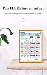 Owire trong nhà LAN Cáp oxy-miễn phí đồng mèo 6 doanh nghiệp xương sống mạng cáp thông tin liên lạc - Product Image 5