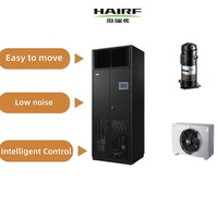 Unit HVAC presisi pendingin cepat, untuk pusat Data ruang komputer dengan pemulihan suhu cepat