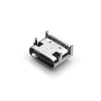 Transmetteur FM à affichage numérique en gros d'usine, adaptateur de charge USB Type C 16 broches 5A