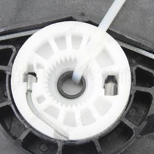 Volkswagen Passat B7ชุดซ่อมกระจกหน้าต่าง3AA837461 3AA837462ด้านขวาซ้าย ABS ชิ้นส่วนอะไหล่ใหม่ - Product Image 5