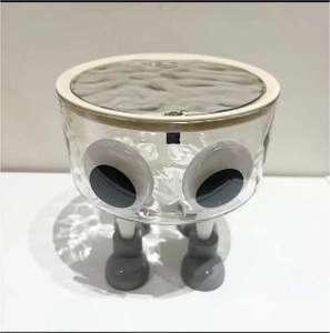 Ganchos Multiusos Creativos, Adhesivos y Decorativos con Forma de Mano y Pie, para Cajas, Papel Higiénico y Basureros - Product Image 4