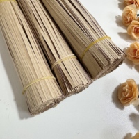 Attaches en papier kraft pré-coupées Fanxing, écologiques, blanches et brunes, pour viticulture, jardin et ferme – Offre spéciale