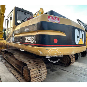 <b>Excavator</b> <b>Machine</b> Japan Origin Caterpillar 325 325BL for Mining Project Construction <b>Excavator</b> CAT 325B 320BL 330BL - Product Image 1