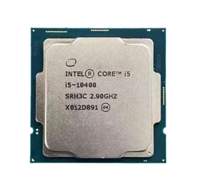 新I5 10400中央处理器6核12线程支持H410/B460主板第10代兼容桌面 - Product Image 1