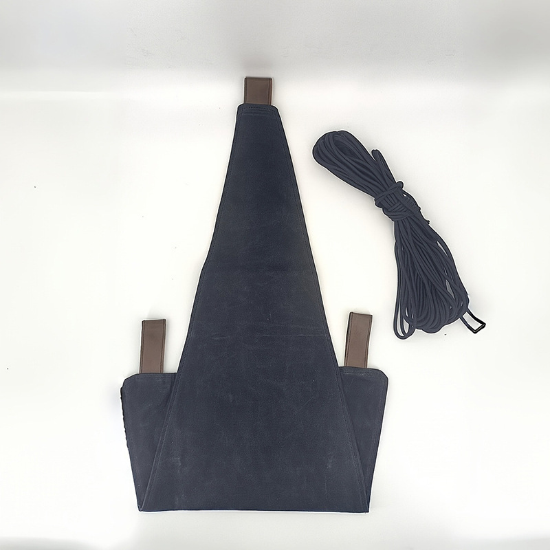 Black (with drawstring)