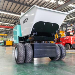 Promotion : <span class=keywords><strong>Mini</strong></span>-dumper hydraulique de haute qualité pour travaux de construction, jardinage et exploitation agricole - Product Image 4