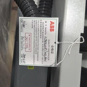เบรกเกอร์สุญญากาศ Abb Vd412 630A กำลังตัด 10kA แบบสามเฟส 50Hz แรงดันต่ำ ชนิดรถเข็น - Product Image 3