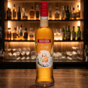 Liqueur de gingembre et de pêche de haute qualité 6 bouteilles par boîte 0.70 Lt avec ingrédients primaires citron et alcool - Product Image 2