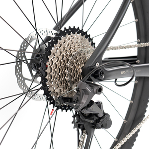 Bicicleta de Montaña Twitter de Alta Resistencia, Fibra de Carbono 29er, <span class=keywords><strong>XT</strong></span> 24 Velocidades, con Frenos de Disco Hidráulicos MT200 para Ciclismo Todoterreno para Adultos - Product Image 6
