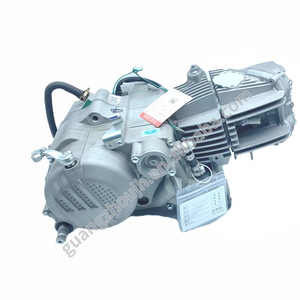 Zongshen W190cc 4 New <b>Motorcycle</b> Horizontal <b>Engine</b> 190cc 5-Speed Variable Speed <b>Assembly</b> Electric/Kick Start Dirt Bike <b>Engine</b> - Product Image 5