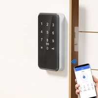 Serrure de sécurité électronique intelligente pour armoire, tiroir électrique et classeur, avec contrôle par application et combinaison numérique, pour la maison et le bureau