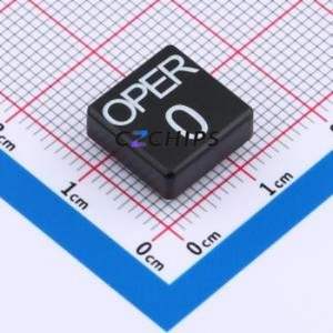 SC220AA1-10 Switch Accessories / Cap Switch ( Color: White ) - Product Image 1