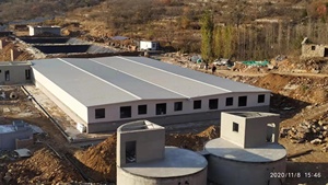 Prefab Insulated Metal 50mm <strong>Sandwich</strong> <strong>Panel</strong> Pur Pu <strong>Sandwich</strong> <strong>Panel</strong> Pir Exterior <strong>Roof</strong> <strong>Sandwich</strong> <strong>Panel</strong> - Product Image 5