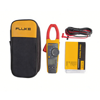   Multimètre à pince AC/DC 374 True RMS 600A 1000V, testeur électrique industriel professionnel